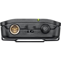Радиосистема Shure BLX14E/CVL-M17 c петличным микрофоном - фото 4
