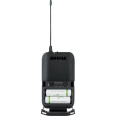 Радиосистема Shure BLX14E/CVL-M17 c петличным микрофоном - фото 5