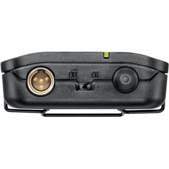 Радиосистема Shure BLX14E/SM35, с головным микрофоном SM35 Радиосистема Shure BLX14E/SM35, с головным микрофоном SM35 - фото 6
