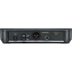 Радиосистема Shure BLX24E/B58-M17, 1-каналь,с капсюлем динамич мкф BETA 58 - фото 4