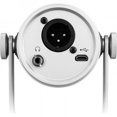 Микрофон Shure MV7-S, цифровой, динамический Микрофон Shure MV7-S, цифровой, динамический - фото 2