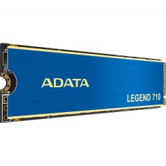 SSD накопитель ADATA SSD LEGEND 710, 256GB, M.2,PCIe 3.0x4(ALEG-710-256GCS) - фото 2