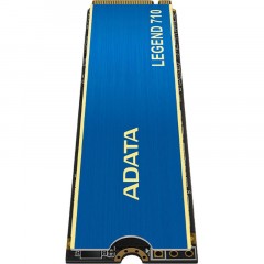 SSD накопитель ADATA SSD LEGEND 710, 512GB, M.2,PCIe 3.0x4(ALEG-710-512GCS) - фото 5