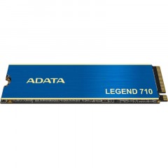 SSD накопитель ADATA SSD LEGEND 710, 1024GB, M.2,PCIe 3.0x4(ALEG-710-1TCS) SSD накопитель ADATA SSD LEGEND 710, 1024GB, M.2,PCIe 3.0x4(ALEG-710-1TCS) - фото 6