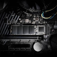 SSD накопитель ADATA SSD SX6000Pro 1Tb M.2 PCIe 3.0x4(ASX6000PNP-1TT-C) SSD накопитель ADATA SSD SX6000Pro 1Tb M.2 PCIe 3.0x4(ASX6000PNP-1TT-C) - фото 4