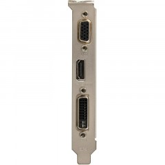 Видеокарта MSI G210 1GB GDDR3 64bit VGA DVI HDMI (N210-1GD3/LP) - фото 4