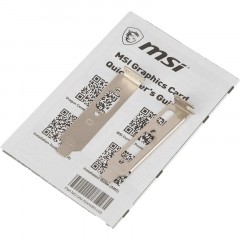Видеокарта MSI G210 1GB GDDR3 64bit VGA DVI HDMI (N210-1GD3/LP) - фото 5
