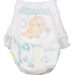 Подгузники - трусики PAMPERS Pants макси (9-15 кг) 46 шт/уп Подгузники - трусики PAMPERS Pants макси (9-15 кг) 46 шт/уп - фото 4
