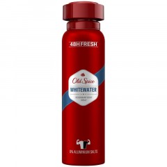 Дезодорант-антиперспирант OLD SPICE спрей WhiteWater 150мл