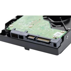 Жесткий диск Western Digital Purple 1Tb, SATA, 5400rpm, 64MB(WD11PURZ) - фото 3