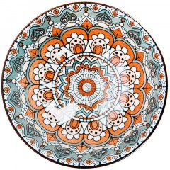 Набор салатников 4шт. Arabesque d=11см v=300мл (подарочная уп), 0860070 Набор салатников 4шт. Arabesque d=11см v=300мл (подарочная уп), 0860070 - фото 2