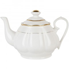 Набор чайный 15пр. White chic (6 персоны) v=190/280/435/1350мл , 0970024 Набор чайный 15пр. White chic (6 персоны) v=190/280/435/1350мл , 0970024 - фото 5
