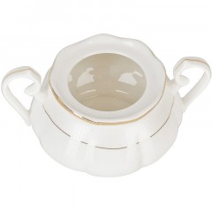 Набор чайный 15пр. White chic (6 персоны) v=190/280/435/1350мл , 0970024 Набор чайный 15пр. White chic (6 персоны) v=190/280/435/1350мл , 0970024 - фото 9