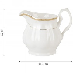 Набор чайный 15пр. White chic (6 персоны) v=190/280/435/1350мл , 0970024 Набор чайный 15пр. White chic (6 персоны) v=190/280/435/1350мл , 0970024 - фото 14