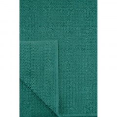 Полотенце TAC махровое DARBY 50х90 450 г/м2 DARK GREEN, темно-зеленый Полотенце TAC махровое DARBY 50х90 450 г/м2 DARK GREEN, темно-зеленый - фото 2