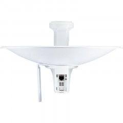 Точка доступа Ubiquiti PowerBeam (PBE-M5-300) 5 ГГц, 802.11 a/n, MIMO 2x2 Точка доступа Ubiquiti PowerBeam (PBE-M5-300) 5 ГГц, 802.11 a/n, MIMO 2x2 - фото 3