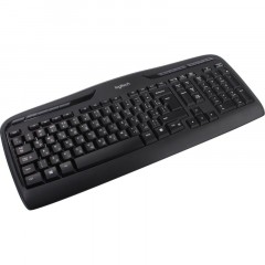 Набор клавиатура+мышь беспроводная Logitech MK330, (920-003995) Набор клавиатура+мышь беспроводная Logitech MK330, (920-003995) - фото 3