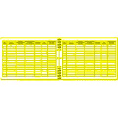 Журнал по охране труда А4 50л горизонт 20шт/уп - фото 3