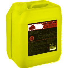 Профхим д/посуды сл.щел гель д/ручного мытья Luscan Prof/Cooky Foam Dose,5л - фото 3