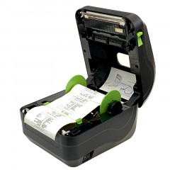 Этикет-принтер URSA UR520DE,4'',USB,Ethernet(CW EPL,ZPL,ZPLII,DPL)термо Этикет-принтер URSA UR520DE,4'',USB,Ethernet(CW EPL,ZPL,ZPLII,DPL)термо - фото 2