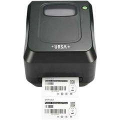 Этикет-принтер URSA UR520TE, 4'',USB, Ethernet(CW EPL,ZPL,ZPLII, DPL) TT - фото 4