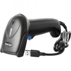 Сканер штрих-кода PayTor BB-2008 Lite, USB, Черный - фото 2