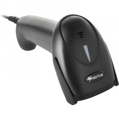 Сканер штрих-кода PayTor BB-2008 Lite, USB, Черный - фото 4