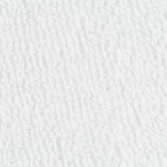 Полотенце Luscan махровое 50х90, 450 гр/м2, Oтель белый, Турция, 5 шт/уп - фото 4