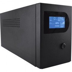 ИБП TurboSky 1000VA, 600W - фото 3