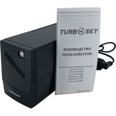 ИБП Turbosky MT 1000, Max 1000 ВxА - фото 7