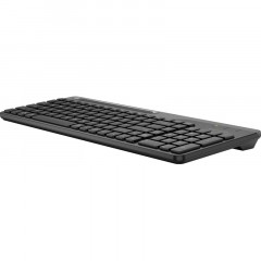 Клавиатура A4Tech Fstyler FK25 черный USB slim - фото 8