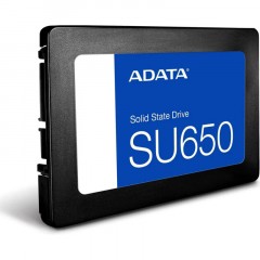 SSD накопитель A-Data (ASU650SS-480GT-R) SATA III 480Gb Ultimate SU650 2.5 - фото 3