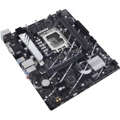 Материнская плата ASUS PRIME B760M-K D4,LGA1700,2xDDR4 Материнская плата ASUS PRIME B760M-K D4,LGA1700,2xDDR4 - фото 4