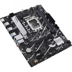 Материнская плата ASUS PRIME B760M-R D4, LGA1700,2xDDR4,(90MB1HA0-M0EAY0) Материнская плата ASUS PRIME B760M-R D4, LGA1700,2xDDR4,(90MB1HA0-M0EAY0) - фото 5