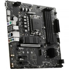 Материнская плата MSI PRO B760M-P DDR5 Socket1700,4xDDR5,PCI-Ex16, 4SATA3 Материнская плата MSI PRO B760M-P DDR5 Socket1700,4xDDR5,PCI-Ex16, 4SATA3 - фото 3