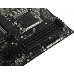 Материнская плата MSI PRO B760M-P DDR5 Socket1700,4xDDR5,PCI-Ex16, 4SATA3 Материнская плата MSI PRO B760M-P DDR5 Socket1700,4xDDR5,PCI-Ex16, 4SATA3 - фото 8