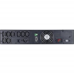 ИБП Powercom MACAN MRT-1000SE, On-Line, 1000VA/1000W, Rack/Tower, 8xC13 - фото 3