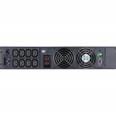 ИБП Powercom MACAN MRT-3000SE 3000VA/3000W,Rack/Tower, 8xC13 - фото 3