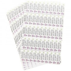 Индикатор стерилизации ХимТест-О-1 120/90,126/60,132/45,134/27 500шт жур - фото 2