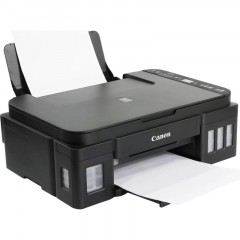 МФУ Canon PIXMA G3410 (2315C009) A4/цветн./5-8,8ppm/Wi-Fi МФУ Canon PIXMA G3410 (2315C009) A4/цветн./5-8,8ppm/Wi-Fi - фото 4
