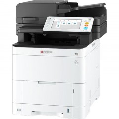 МФУ лазерный Kyocera Ecosys MA3500cix (1102YK3NL0) A4 Duplex белый - фото 2