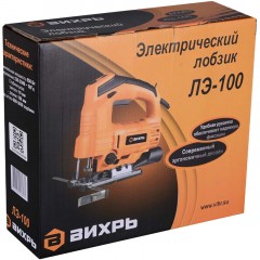Электролобзик  ЛЭ-850-10А Вихрь (72/9/6) - фото 9