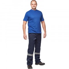 Футболка (160 г.) с кор.рукавом вас.(XXXXL) Футболка (160 г.) с кор.рукавом вас.(XXXXL) - фото 2