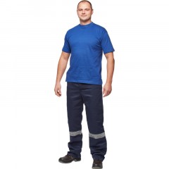 Футболка (160 г.) с кор.рукавом вас.(XXXXL) Футболка (160 г.) с кор.рукавом вас.(XXXXL) - фото 3