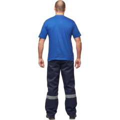 Футболка (160 г.) с кор.рукавом вас.(XXXXL) Футболка (160 г.) с кор.рукавом вас.(XXXXL) - фото 4