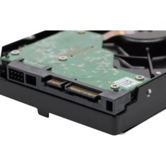 Жесткий диск Western Digital Purple 2TB, SATA, 5400rpm,64MB(WD23PURZ) - фото 3