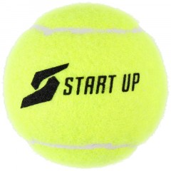 Мяч для большого тенниса Start Up ECE 040, туба (3 шт/уп) Мяч для большого тенниса Start Up ECE 040, туба (3 шт/уп) - фото 4