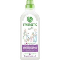 Пятновыводитель SYNERGETIC для одежды гипоаллер. без запаха 1л_1472228
