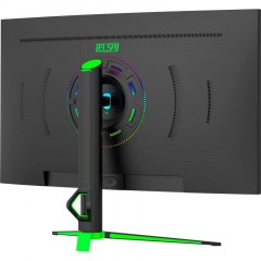 Монитор ELSA (EA271GX) 27/FHD/VA/280Hz/300cd/HDMI/DP Монитор ELSA (EA271GX) 27/FHD/VA/280Hz/300cd/HDMI/DP - фото 3