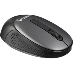 Мышь компьютерная ProMega jet WM012 USB WLS RT/1АА/dpi800-1200-1600/6кн/чер - фото 2